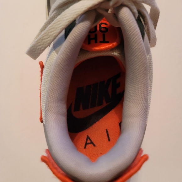 NIKE Air Max 90 SP Infrared 'Patch’ Size 6.5 - Picture 5 of 8